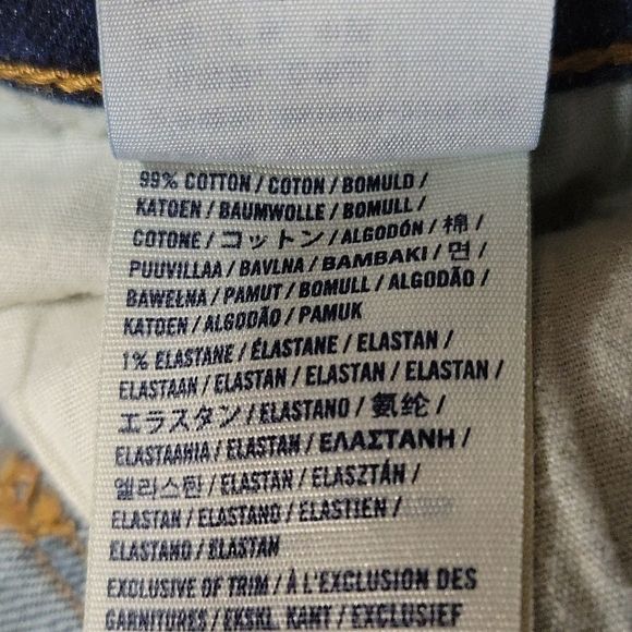 ABERCROMBIE KIDS GIRLS JEANS SIZE 16 - Picture 5 of 8